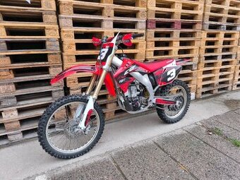 Honda Crf 450 r