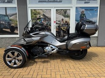Tříkolka Can-Am Spyder F3-LTD