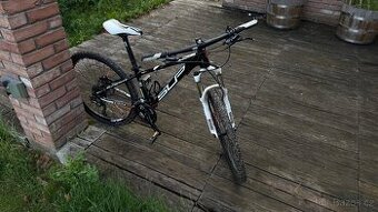 Horské kolo Superior Team 29 – velikost XS (pro 145–165 cm)