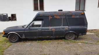 MERCEDES  300D W123