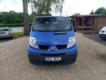 Renault Trafic Vivaro 2.0 DCi 84kw