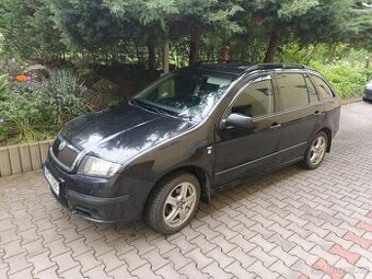Škoda fabia 1.4 tdi