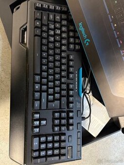 Logitech g910 - 1