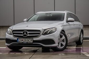 Mercedes-Benz E trieda Kombi 220 d A/T