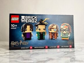 LEGO® BrickHeadz 40560 Učitelé z Bradavic - Harry Potter