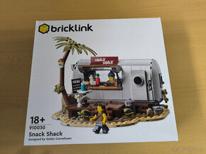LEGO BrickLink 910030 Stánek s občerstvením - NOVÉ - 1