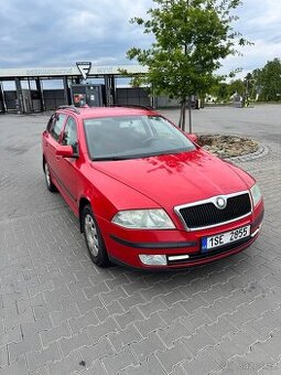 Škoda Octavia 2 - 1.9TDi 77kw