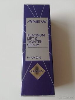 Liftingové sérum Anew Platinum s Protinolem