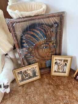 Obrazy z Egypta