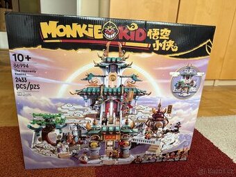 Monkie kid - nové - 1