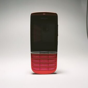 Nokia 300 Asha, RM-781, mobilní telefon