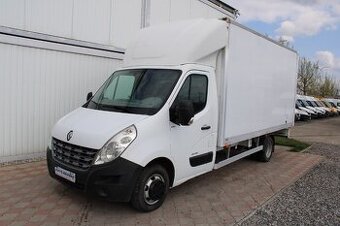 Renault Master, 2.3 DCI Skříň 9palet tuplák