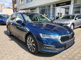 Škoda Octavia 4 Combi iV Style 1.4TSI 150kW DSG 84tkm Virtu