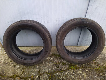 2 letní pneu 195/55/16 87T Michelin Primacy 4