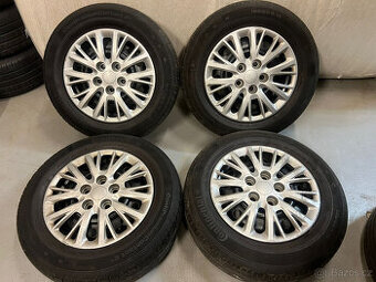 195/65R15 letní Kia ceed Hyundai I30 6x15 ET46 5x114,3x67