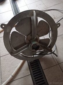 Prodám třífázový ventilátor. - 1