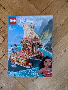 LEGO® Disney Princess™ 43210 Vaiana a její objevitelská loď