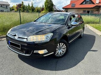CITROEN C5 TOURER EXCLUSIVE 2.0HDI 100KW 6Q rv.2010
