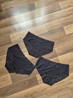 3x kalhotky vel.38/M