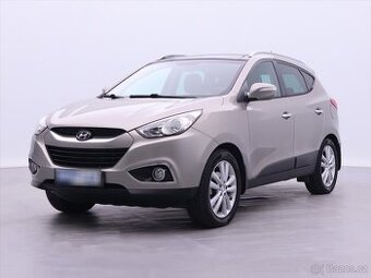 Hyundai ix35 2,0 CRDI 135kW CZ 4x4 (2010)