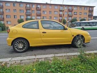 Renault megane coupe 2.0 16v 108 kw f7r - 1