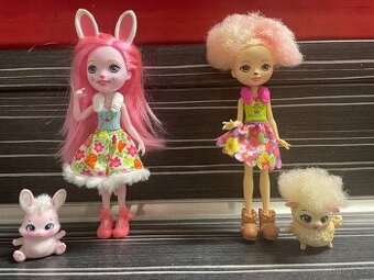 Panenky Enchantimals - 1