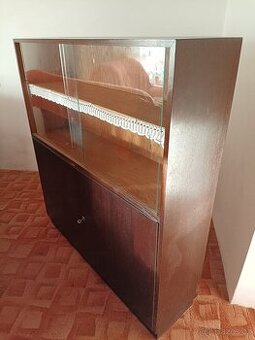 Retro sekretář - 1