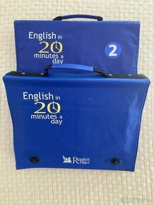 English in 20 minutes a day Reader's Digest - 1