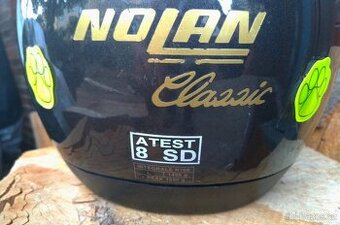 Nolan N70 Classic pro cestovní enduro, vel.L - 1