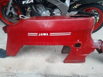 Koupím rám jawa 50 - 1
