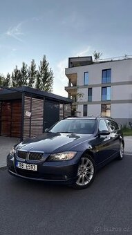 BMW e91 Automat Bi xenon Zadokolka