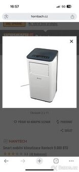 Mobilní klimatizace