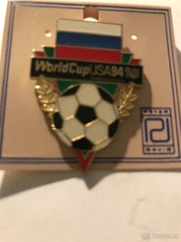 Odznak WorldCupUSA94 CHAMPIONAT - 1