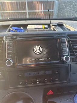 VW RNS 510 Navigace pro T5 nebo Touareg