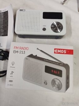 FM Rádio Emos EM -213