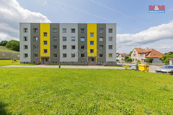 Prodej bytu 3+1, 62 m², Moravská Třebová, ul. Pod Hamry