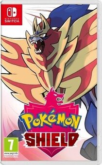 Pokémon SHIELD Nintendo Switch