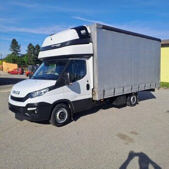 IVECO DAELY  3,0L - PLACHTA 10PAL