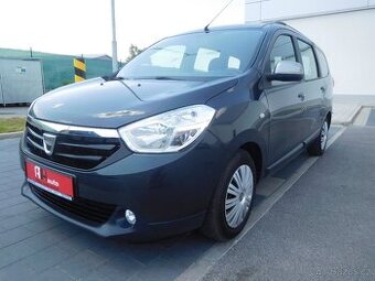 Dacia Lodgy 1.5 DCi Confort, 80 kW, Klima, Navi