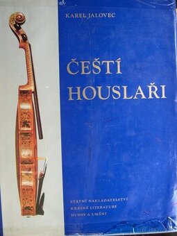 Čeští houslaři - Jalovec