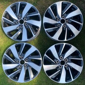 Alu disky Mitsubishi, 5x114, R17, ET46