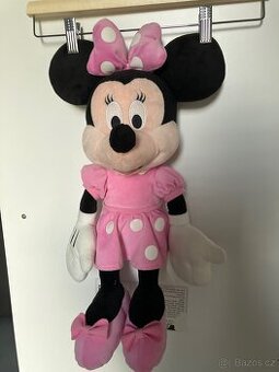 Minnie plyšová hračka 47 cm