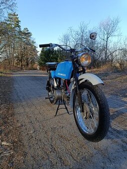 Opravy/ renovace (jawa, čz, simson, babeta)