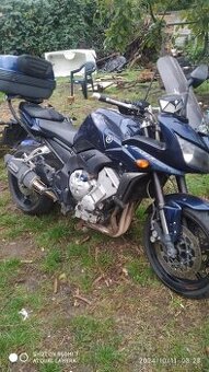 Yamaha FZ1 FAZER