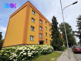 Prodej bytu 2+1, ul. Dačického, Karviná - Ráj