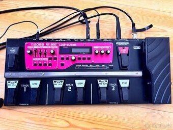 Looper Boss RC-300