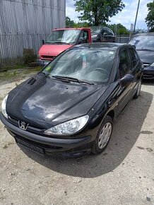 Peugeot 206 1,4i