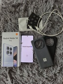 Xiaomi Redmi Note 14 PRO 8/256GB