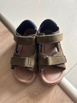Kožené sandály vel. 30 zn. Lasocki Kids