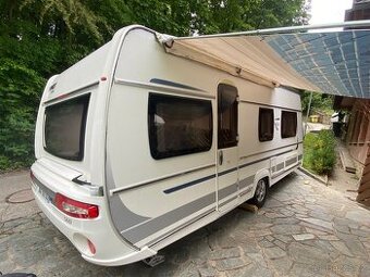 Karavan Fendt Opal 560.,2015 top stav výbava